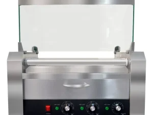 Asador De Salchichas 9 Rodillos