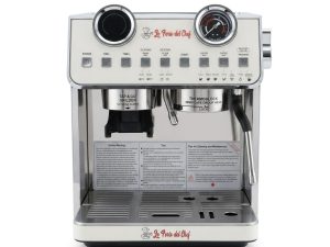 Capuchinera industrial, cafetera expreso